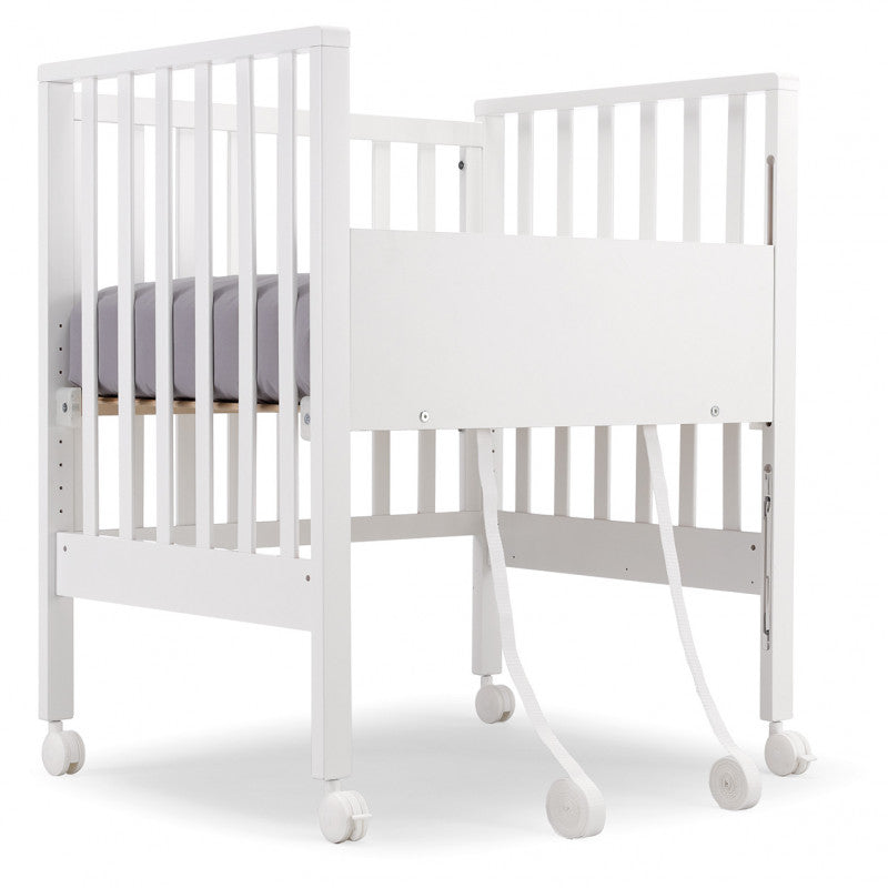 Cuna Completa Erbesi Evolution - Blanco Natural - Jirafa - 3
