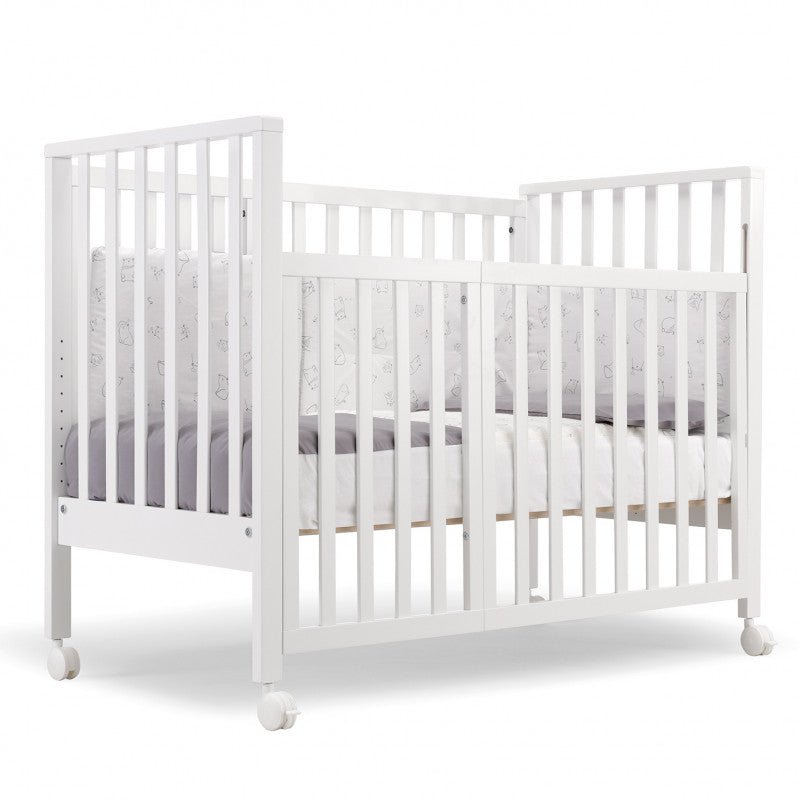 Cuna Completa Erbesi Evolution - Blanco Natural - Jirafa - 6