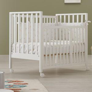 Cuna Completa Erbesi Evolution - Blanco Natural - Jirafa - 9