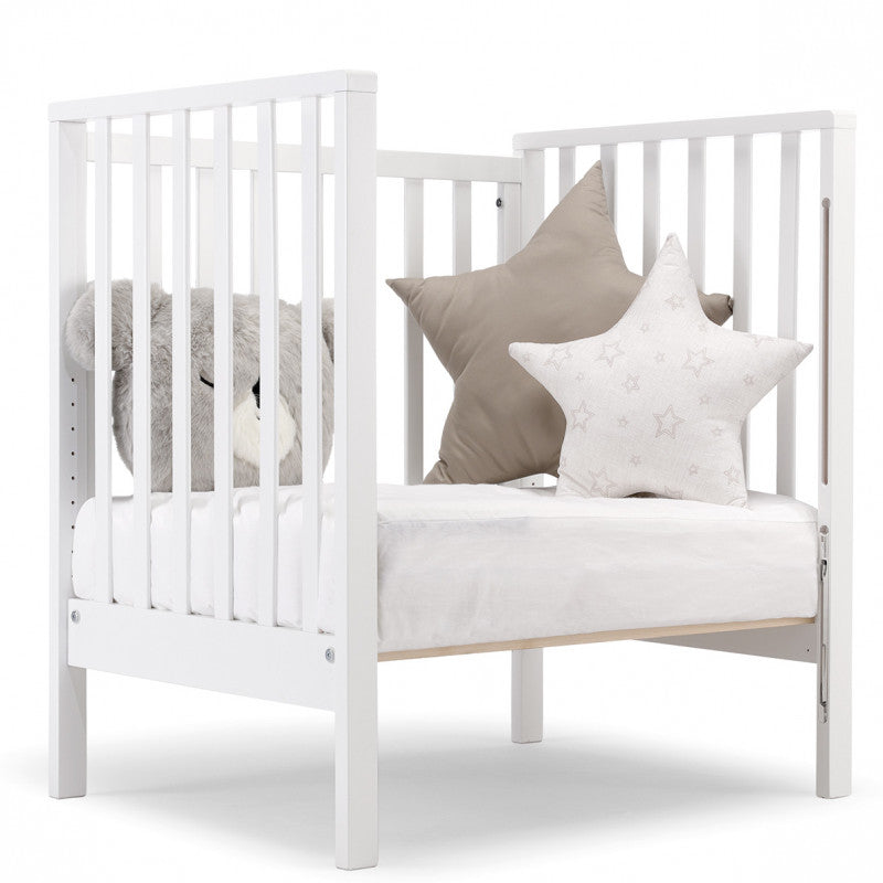 Erbesi Evolution Komplettes Kinderbett – Erde – Giraffe - 8