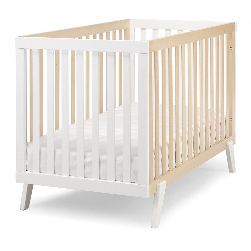 Babybetten Erbesi America White