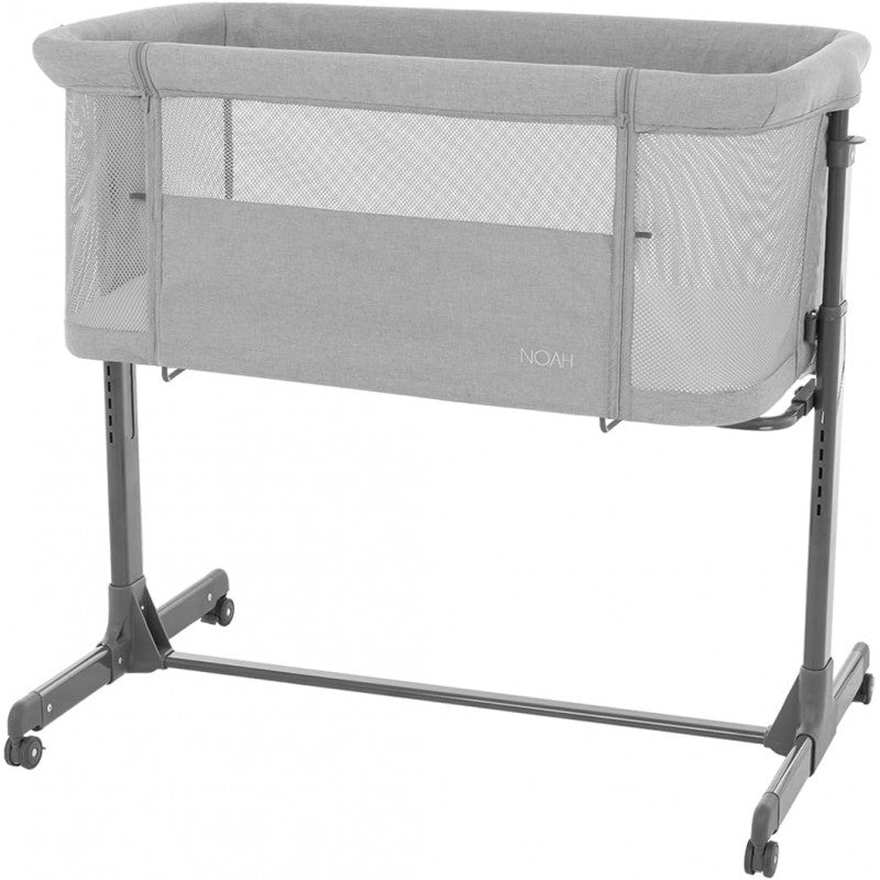 Berceau Cododo kikkaboo Noah Light Grey