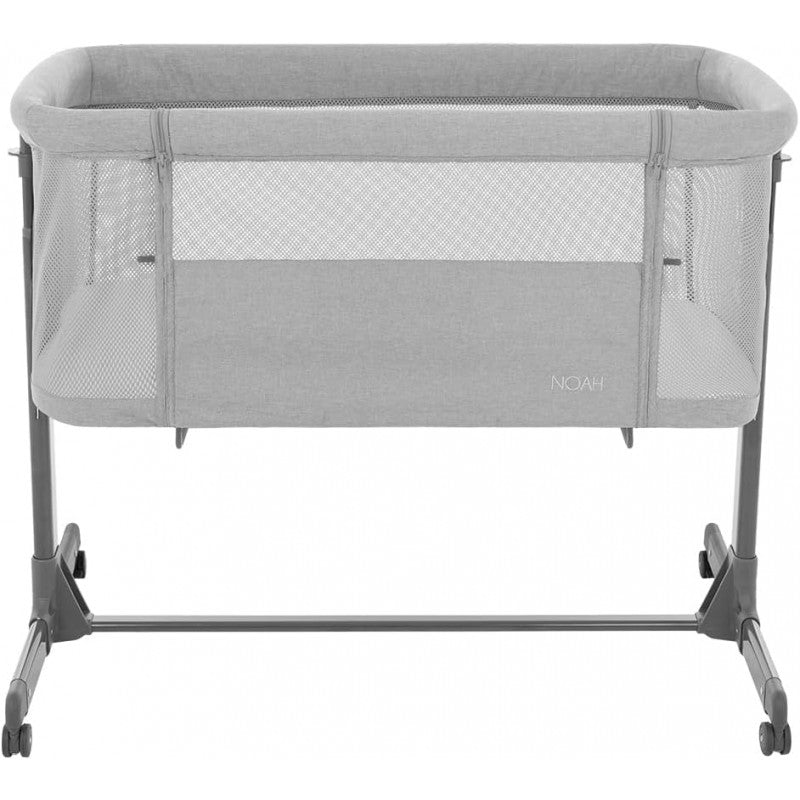 Berceau Cododo kikkaboo Noah Light Grey - 3