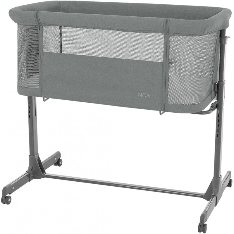Berceau Cododo kikkaboo Noah Dark Grey - 3