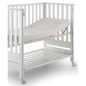 Lits bébé Azzurra Design Contact Mars - Bianco - 2