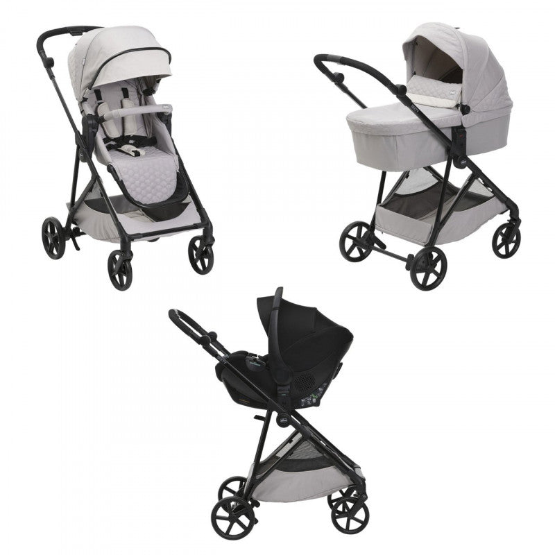 Trìo Chicco Seety Florence Beige