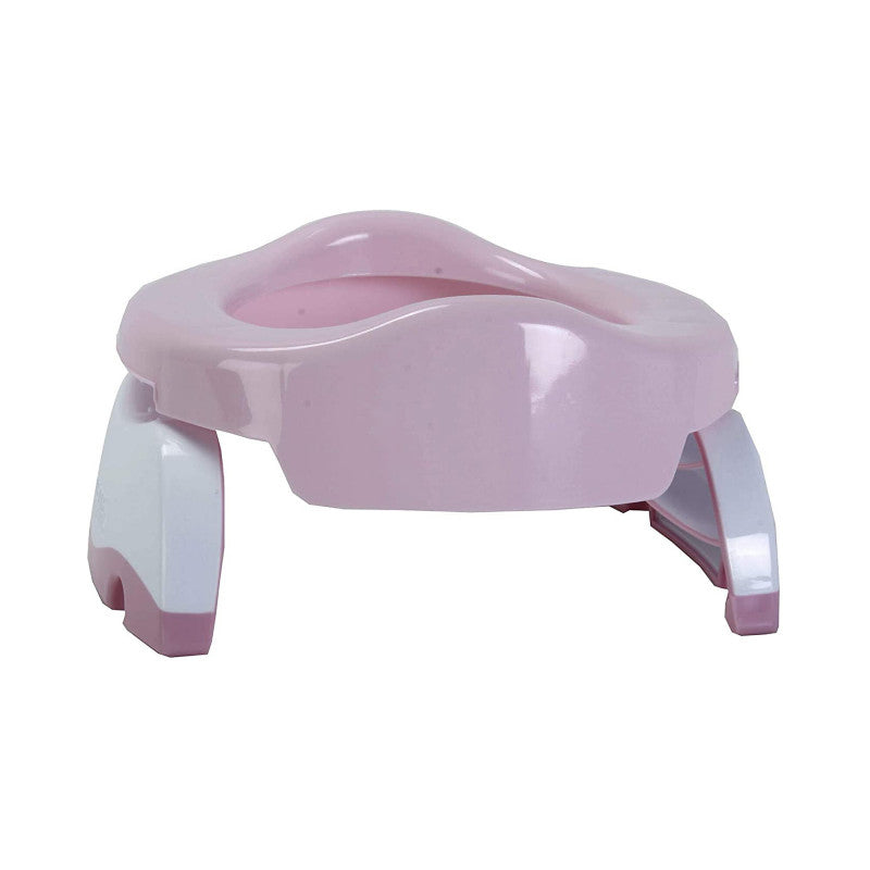 Travel Potty 2-in-1 Pink