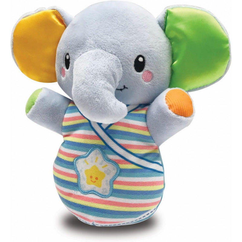 Elefante Peluche Interattivo Con Più di 45 Canzoni