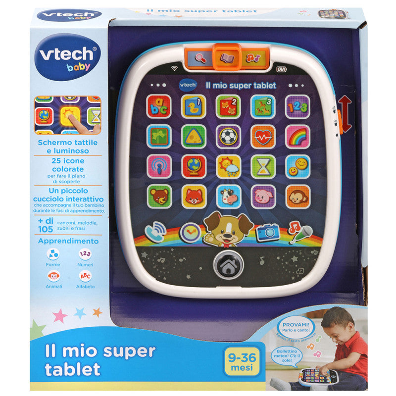 Mi Super Tablet