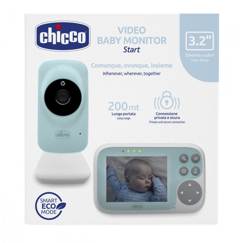 Chicco Baby Monitor Start