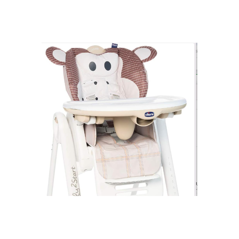 Polly 2 Start Monkey Cover