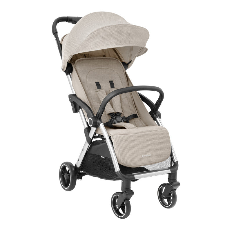 Cochecito Eden Beige