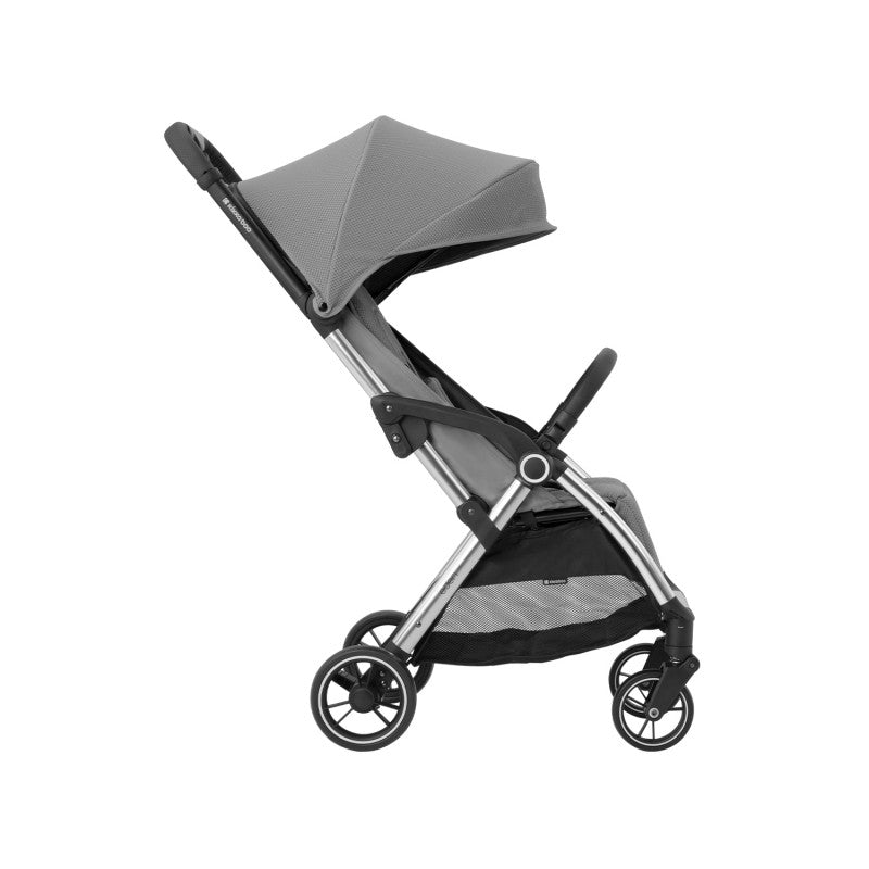Cochecito Eden Grey