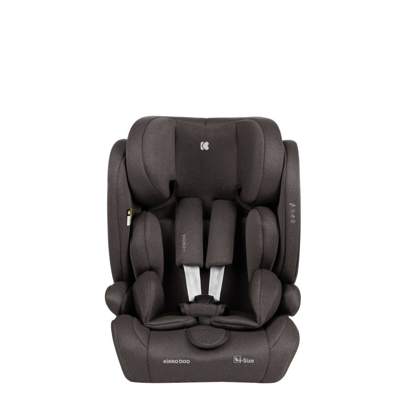 i-Cross i-SIZE 76 - 150 Cm Brown