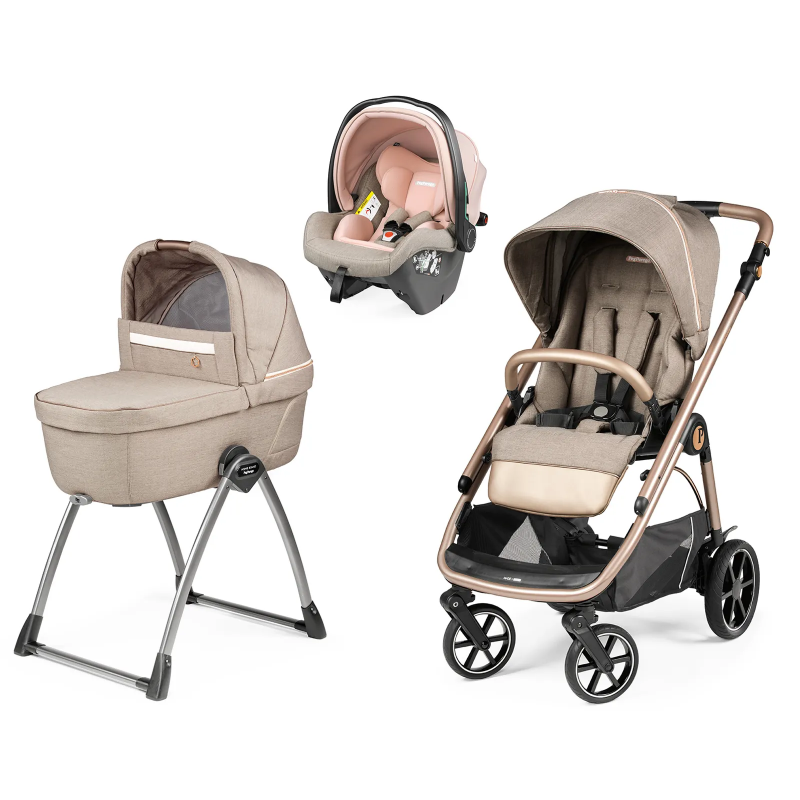 Kombikinderwagen Peg-Perego Veloce SLK - Mon Amour
