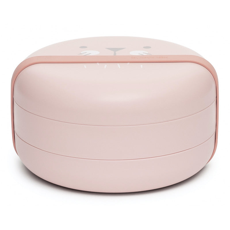Suavinex Portameriendas Rosa Hygge