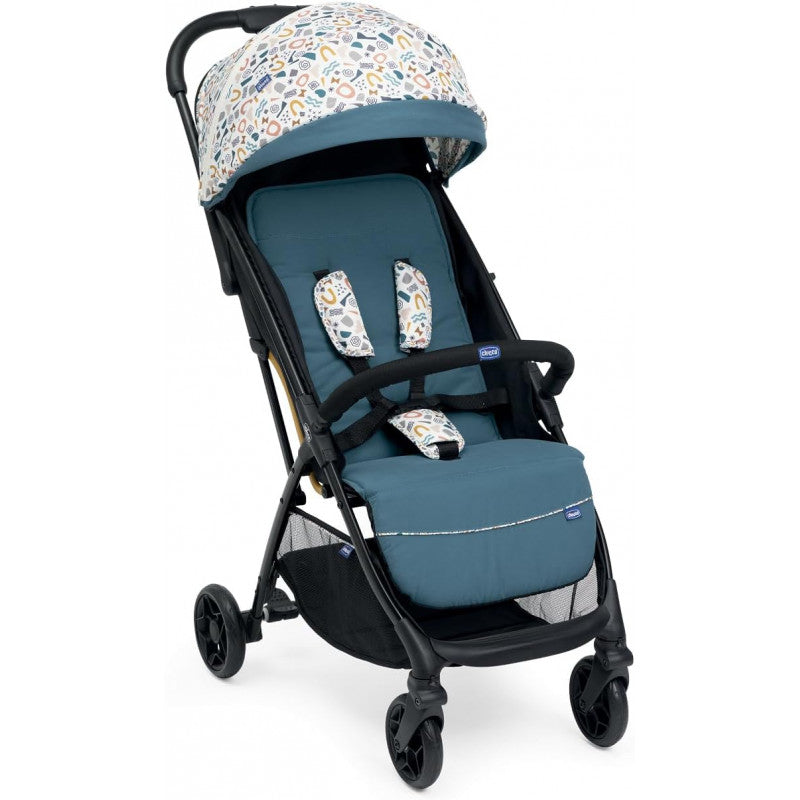 Sillas de paseo Chicco Glee JoyFul Teal