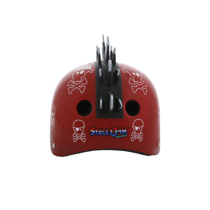 Casco Per Bambini In 3D Pirati
