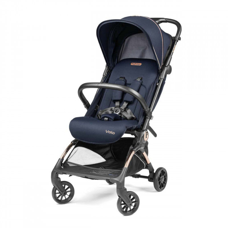Kinderwagen Peg-Perego Volo Blue Shine
