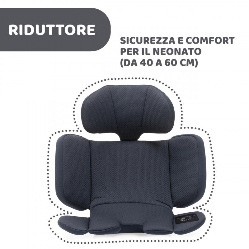 Seggiolino Chicco Auto Unico Evo