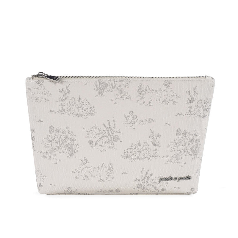 Neceser Pasito a Pasito Toile de Jouy