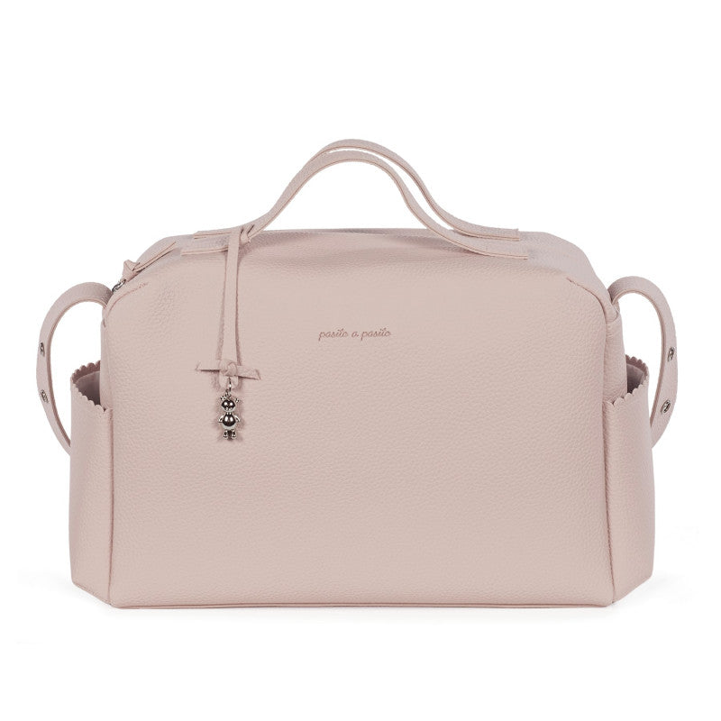 Pasito a Pasito Wickeltasche – Icon Rose