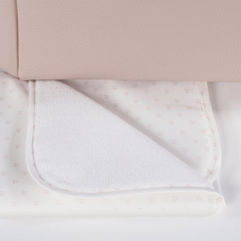 Pasito a Pasito Wickeltasche – Icon Rose