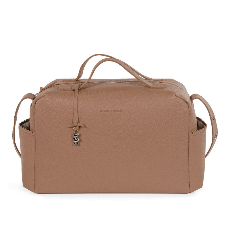Pasito a Pasito Wickeltasche – Icon Caramel