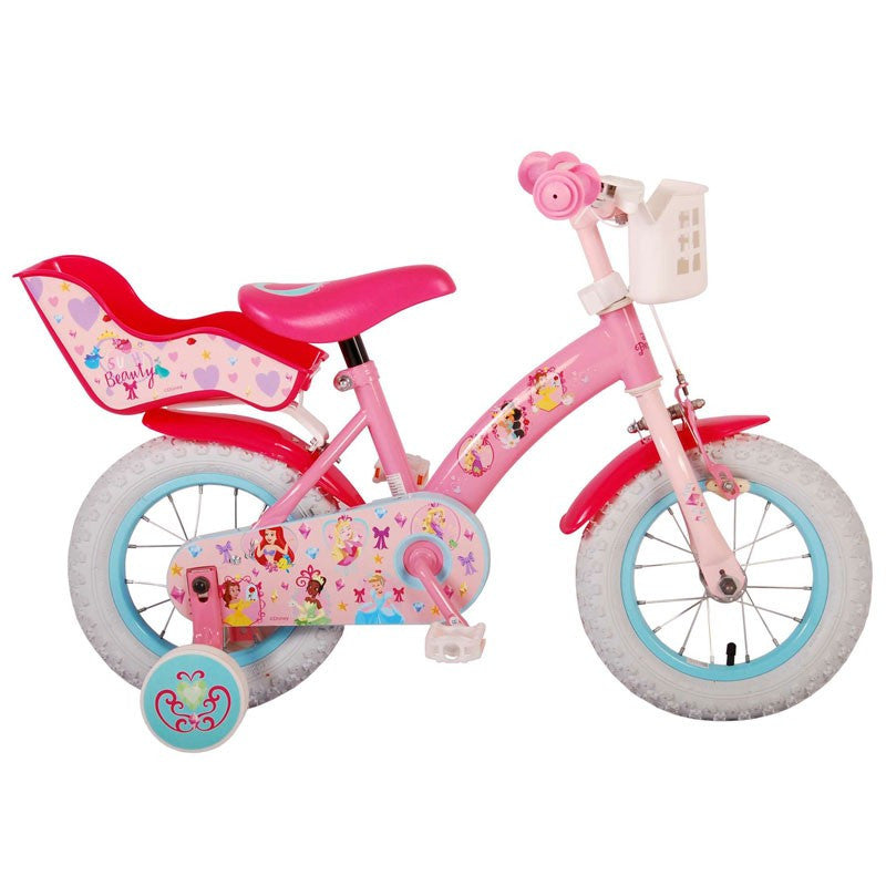 copy of Kinderfahrrad Prinzessinnen 12";Bicicletta 12"
