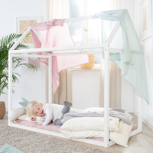 Cama Montessori - Casa Blanca - 5