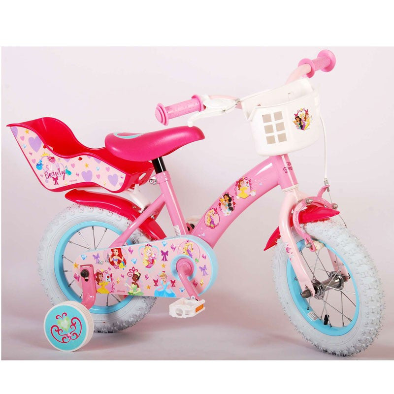 copy of Kinderfahrrad Prinzessinnen 12";Bicicletta 12"