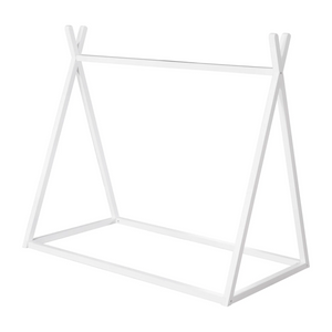 Cama Tipi Montessori Blanca