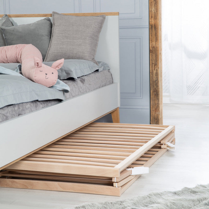 Fold Up Klappbett – Natur - 3