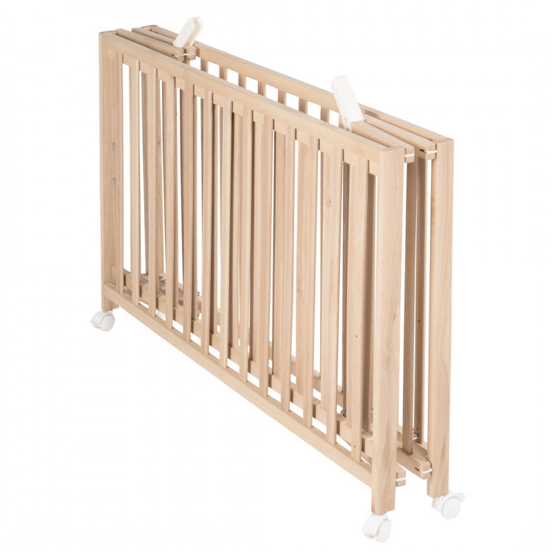 Fold Up Klappbett – Natur - 4
