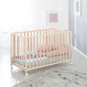 Fold Up Klappbett – Natur - 5