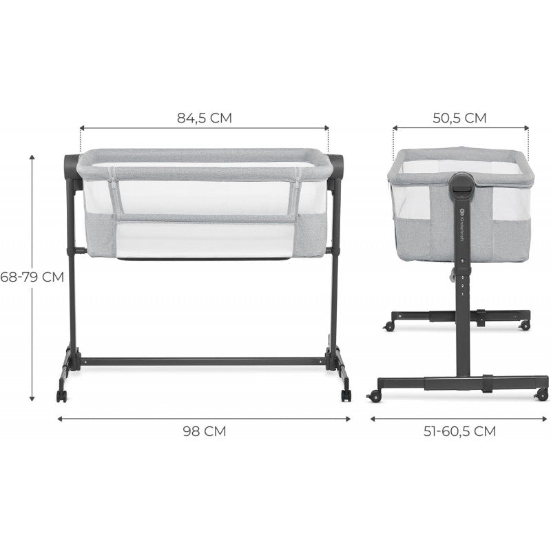Lit Cododo Neste Up Light Grey - 5