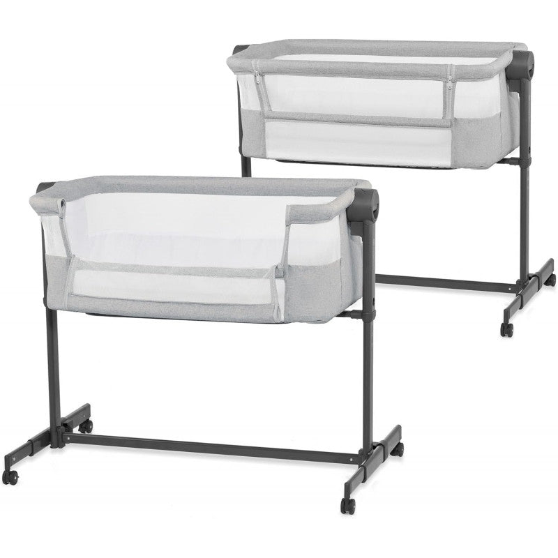 Culla Co-Sleeping Neste Up Light Grey