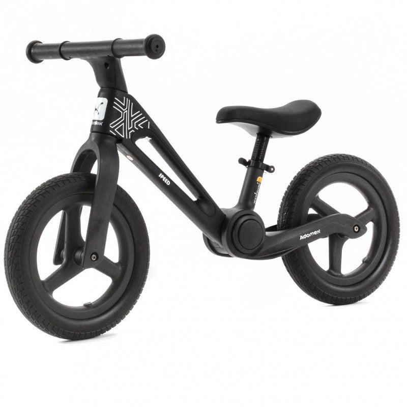 Bicicleta sin pedales Speed - Negra