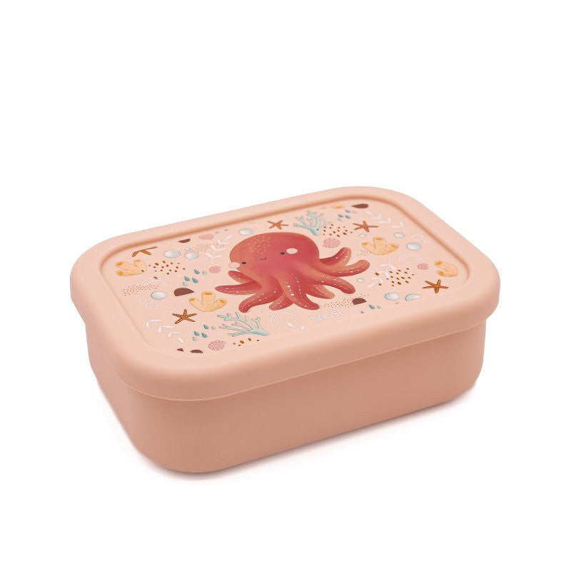 Slurpy Octopus Silikon-Snackhalter