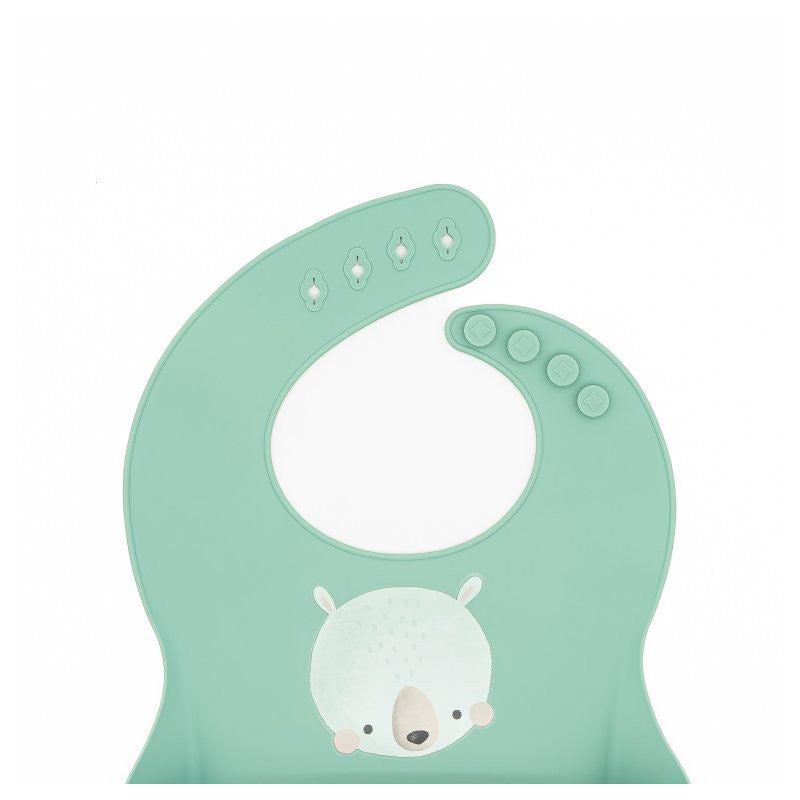 Munchy Bear Silikon-Taschenlätzchen