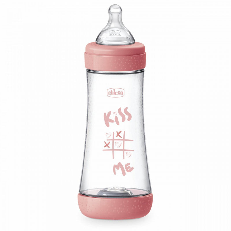 copy of Babyflasche Chicco Perfect 5 - 240ml Rosa