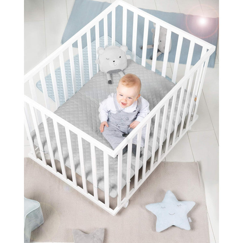 Roba Style Kinderlaufstall – rechteckig