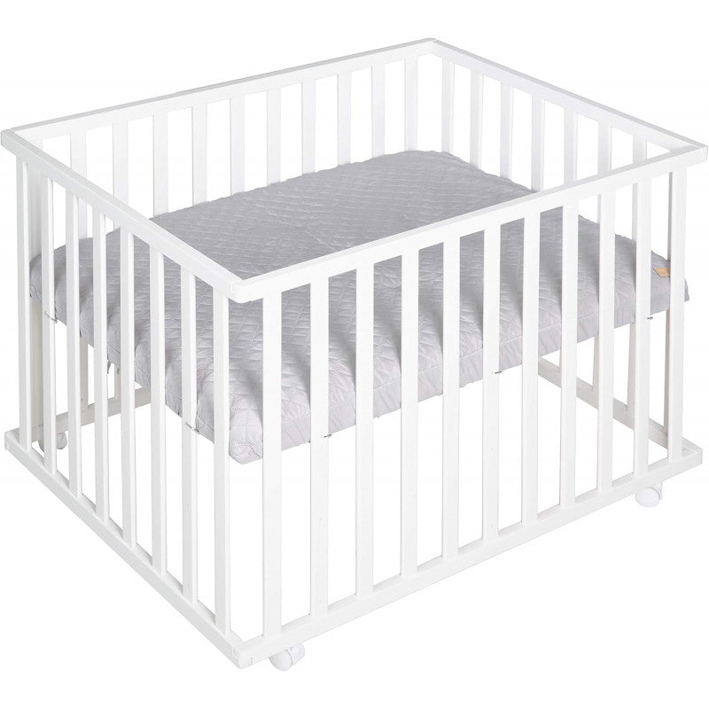 Roba Style Kinderlaufstall – rechteckig