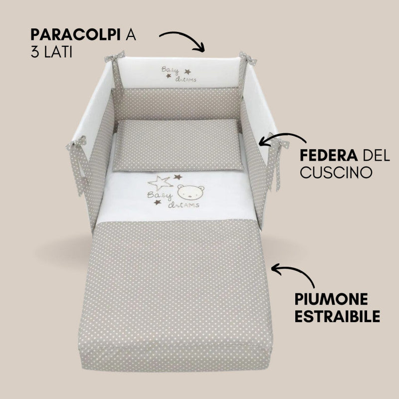 Offerta Cameretta Aurora - Bianca - 8