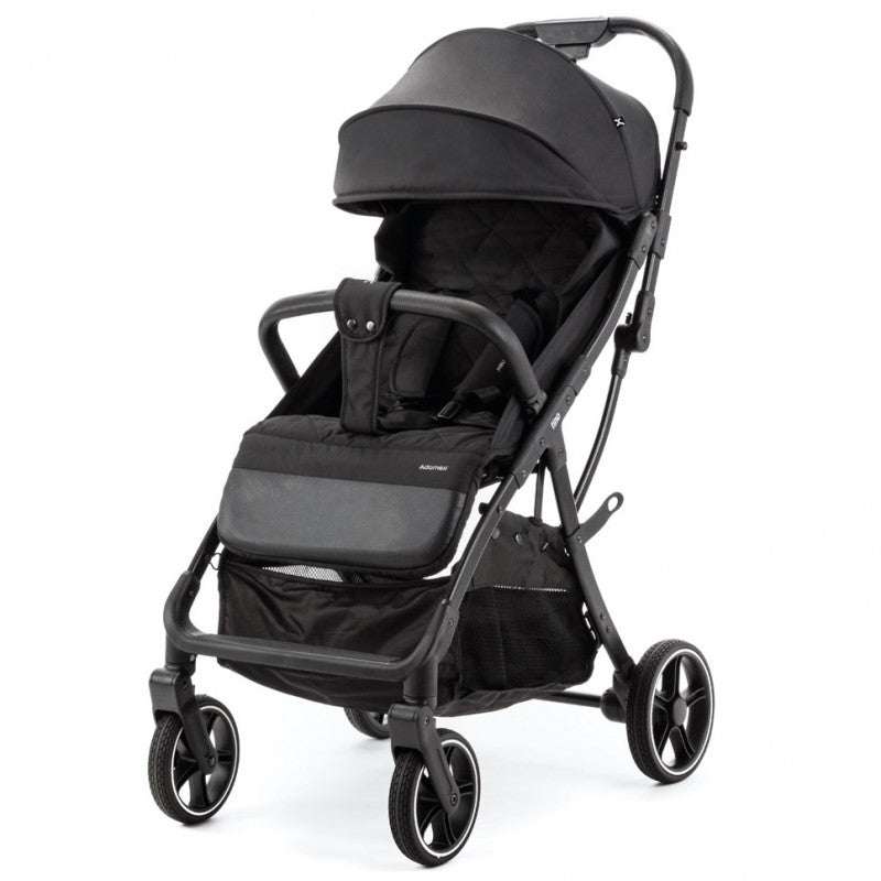 Kinderwagen Adamex Tino Black