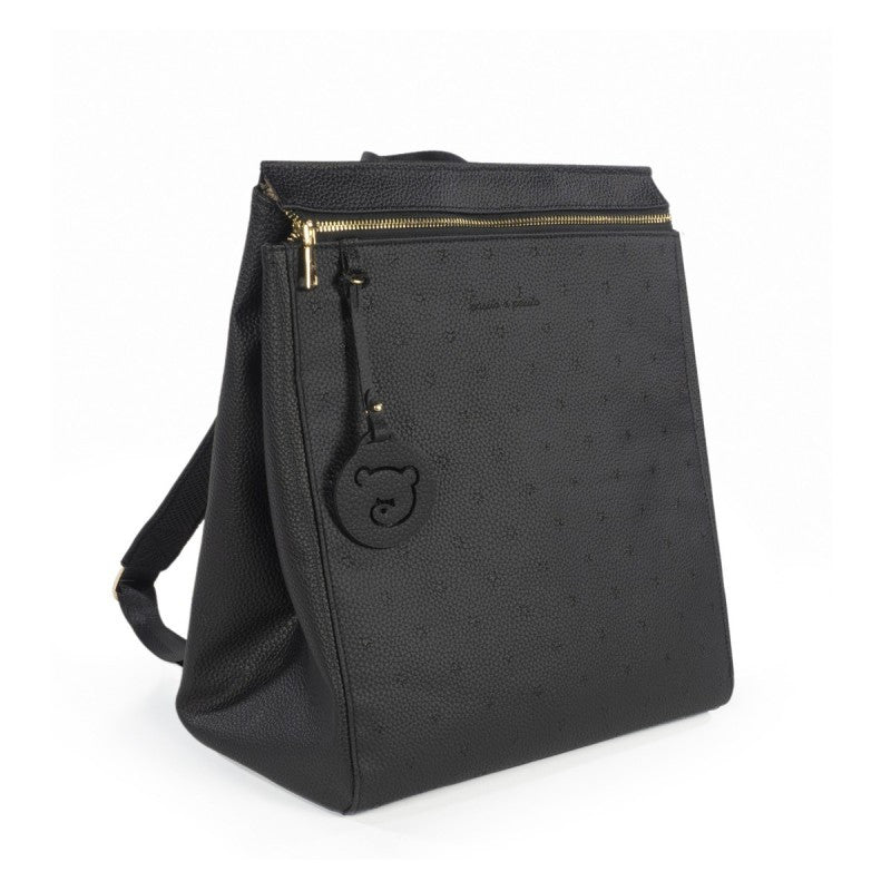 Wickeltasche Pasito a Pasito Zaino Maternità London - Black