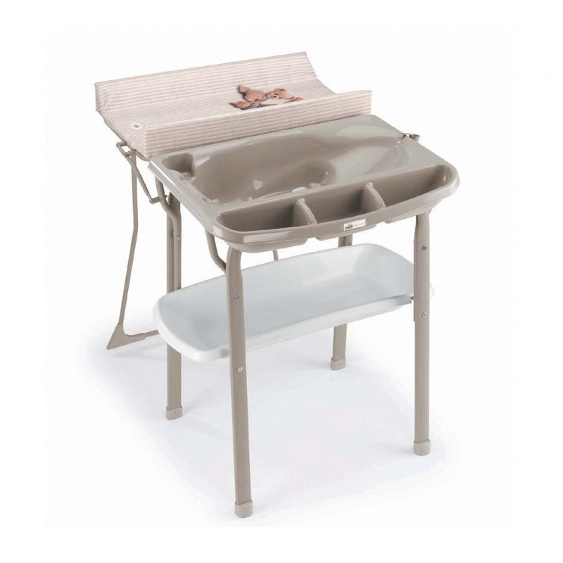 Bade-Wickelnkombinationen Cam Aqua Spa C264