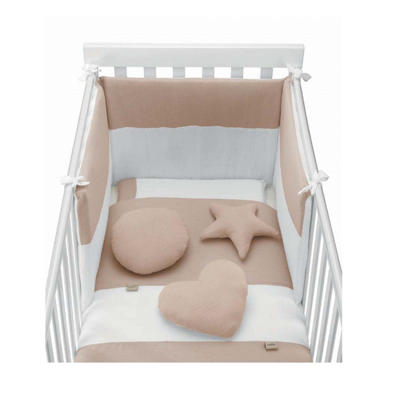 Set Tessile Cam Per Lettino G297