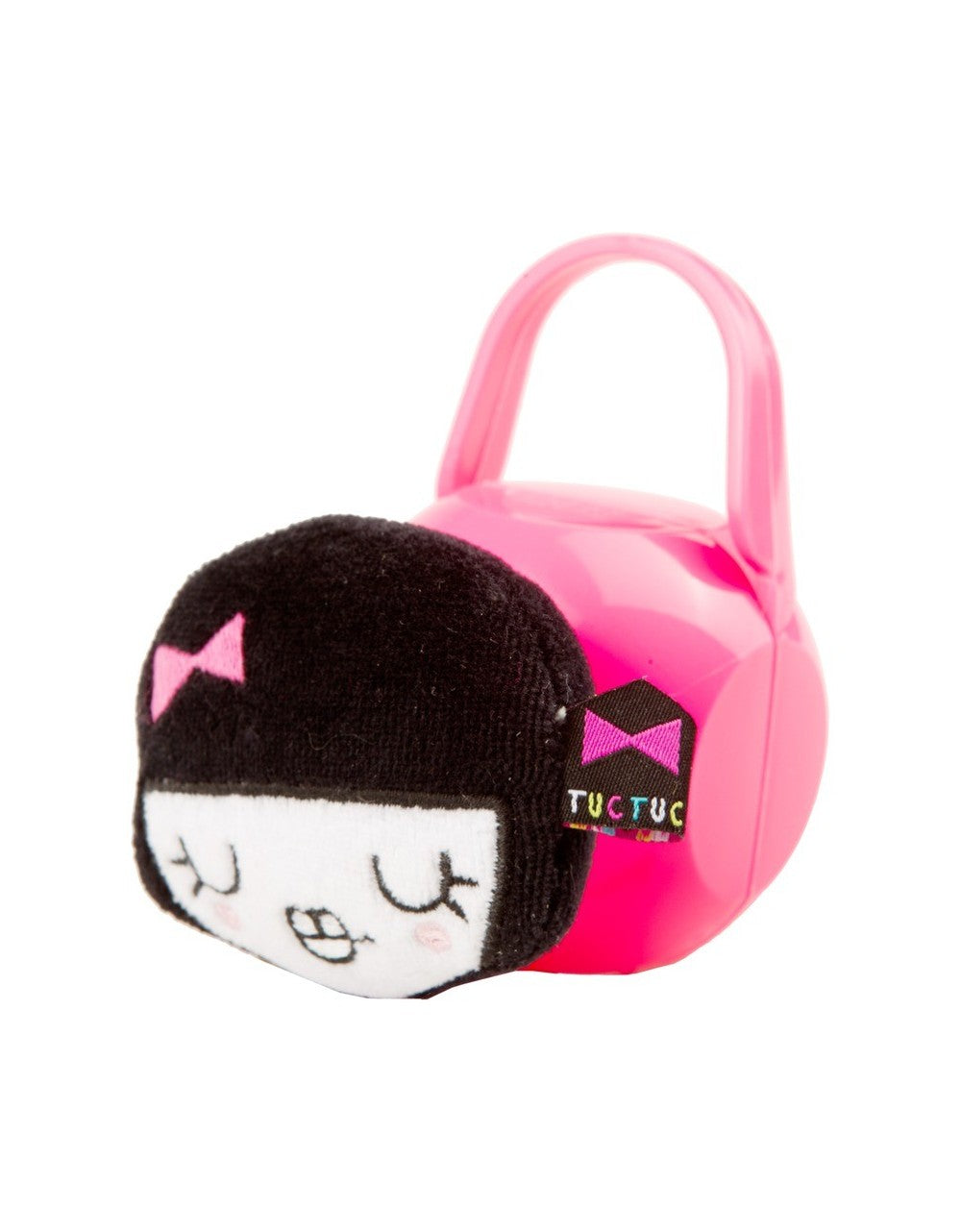 Tuc Tuc People Pacifier Holder