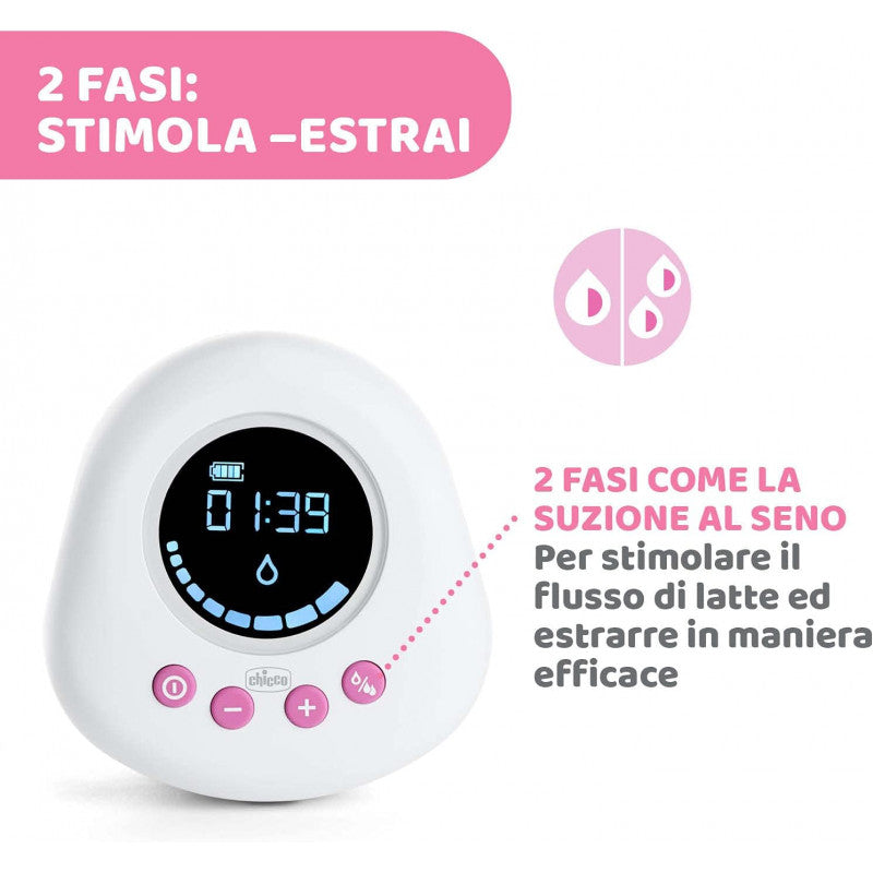 Tiralatte Elettrico Chicco